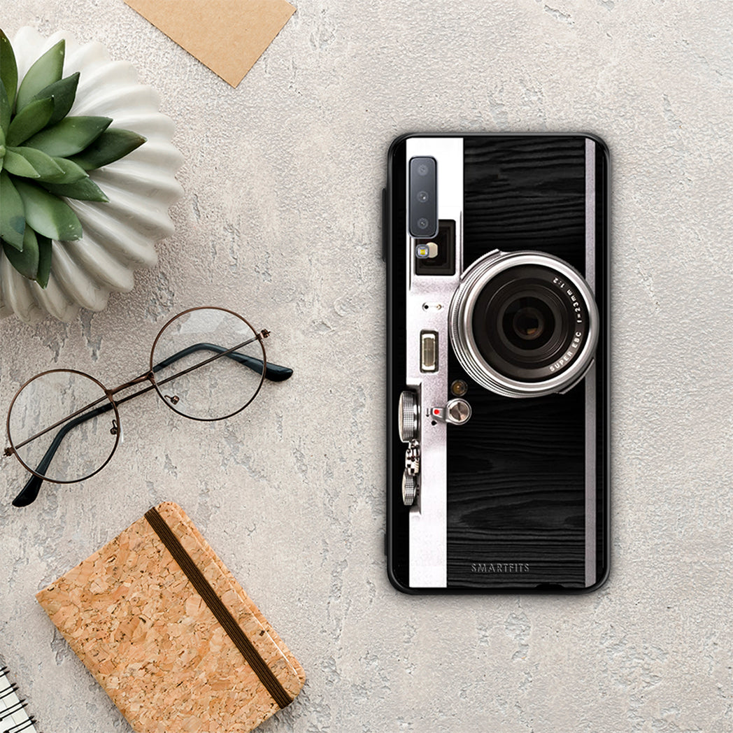 Emily In Paris - Samsung Galaxy A7 2018 θήκη