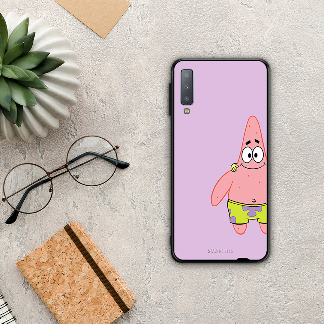 Friends Patrick - Samsung Galaxy A7 2018 θήκη