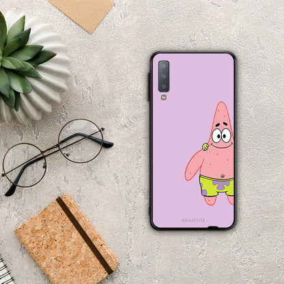 Friends Patrick - Samsung Galaxy A7 2018 θήκη