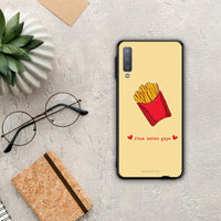 Thumbnail for Fries Before Guys - Samsung Galaxy A7 2018 θήκη