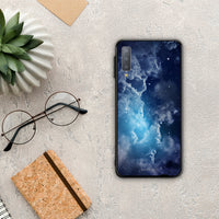 Thumbnail for Galactic Blue Sky - Samsung Galaxy A7 2018 θήκη