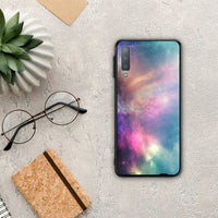 Thumbnail for Galactic Rainbow - Samsung Galaxy A7 2018 θήκη