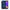 Θήκη Samsung A7 2018 Blue Abstract Geometric από τη Smartfits με σχέδιο στο πίσω μέρος και μαύρο περίβλημα | Samsung A7 2018 Blue Abstract Geometric case with colorful back and black bezels