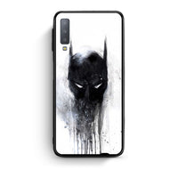 Thumbnail for 4 - samsung A7 Paint Bat Hero case, cover, bumper