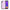 Θήκη Samsung A7 2018 Lilac Hearts από τη Smartfits με σχέδιο στο πίσω μέρος και μαύρο περίβλημα | Samsung A7 2018 Lilac Hearts case with colorful back and black bezels