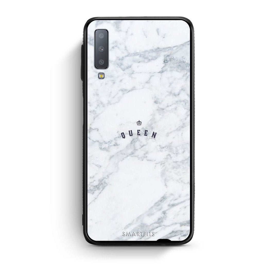 4 - samsung A7 Queen Marble case, cover, bumper