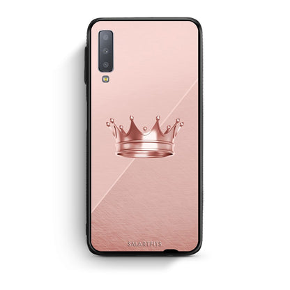 4 - samsung A7 Crown Minimal case, cover, bumper