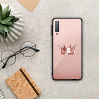 Thumbnail for Minimal Crown - Samsung Galaxy A7 2018 θήκη