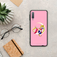 Thumbnail for Moon Girl - Samsung Galaxy A7 2018 θήκη