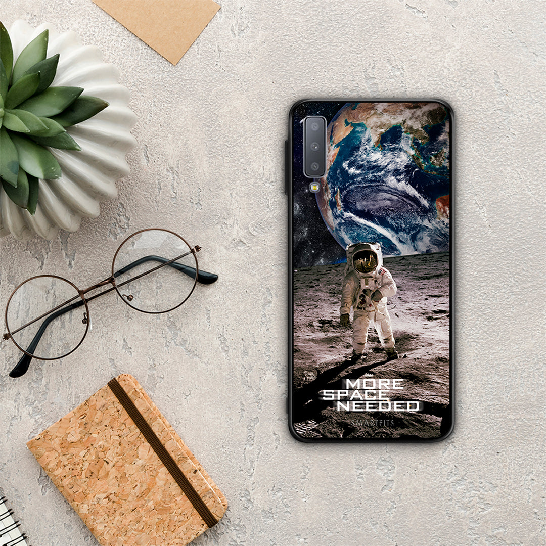More Space - Samsung Galaxy A7 2018 θήκη