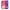 Θήκη Αγίου Βαλεντίνου Samsung A7 2018 Pig Love 1 από τη Smartfits με σχέδιο στο πίσω μέρος και μαύρο περίβλημα | Samsung A7 2018 Pig Love 1 case with colorful back and black bezels