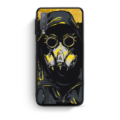 4 - samsung A7 Mask PopArt case, cover, bumper