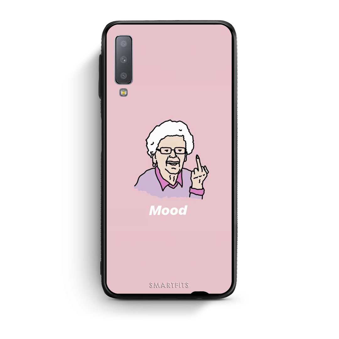 4 - samsung A7 Mood PopArt case, cover, bumper