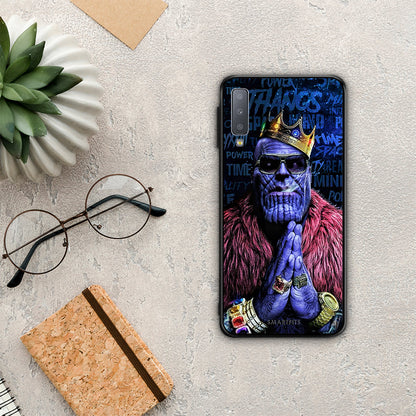 PopArt Thanos - Samsung Galaxy A7 2018 θήκη