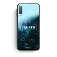 Thumbnail for 4 - samsung A7 Breath Quote case, cover, bumper