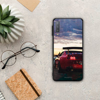 Thumbnail for Racing Supra - Samsung Galaxy A7 2018 θήκη