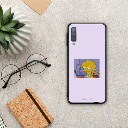 So Happy - Samsung Galaxy A7 2018 θήκη