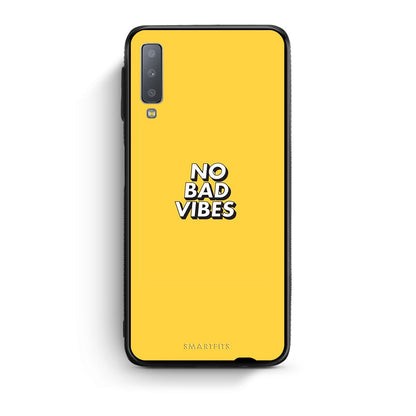 4 - samsung A7 Vibes Text case, cover, bumper