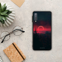 Thumbnail for Tropic Sunset - Samsung Galaxy A7 2018 θήκη