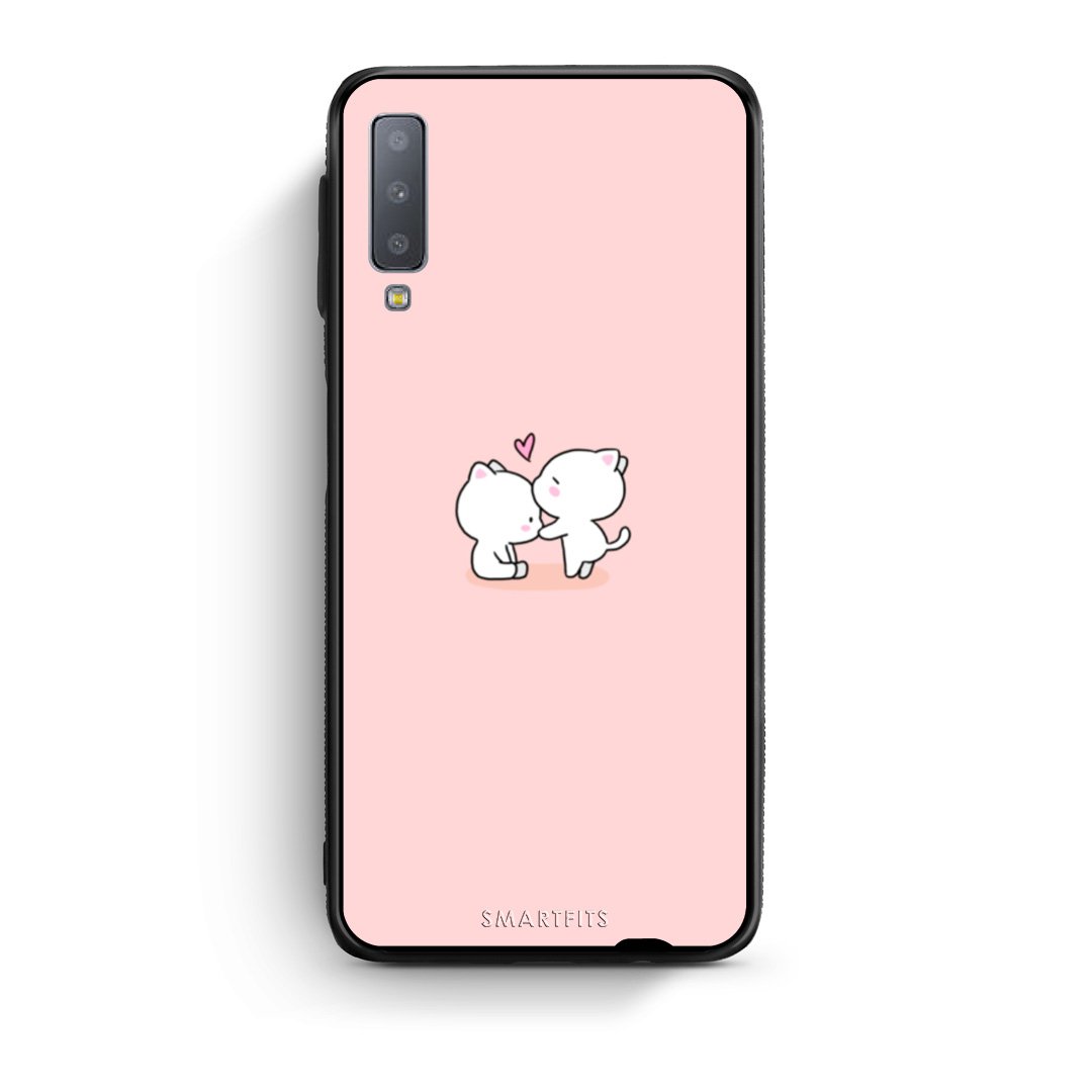 4 - samsung A7 Love Valentine case, cover, bumper