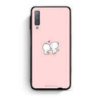 Thumbnail for 4 - samsung A7 Love Valentine case, cover, bumper