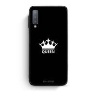 Thumbnail for 4 - samsung A7 Queen Valentine case, cover, bumper