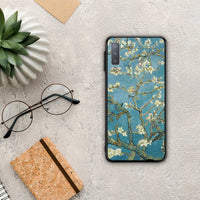 Thumbnail for White Blossoms - Samsung Galaxy A7 2018 θήκη
