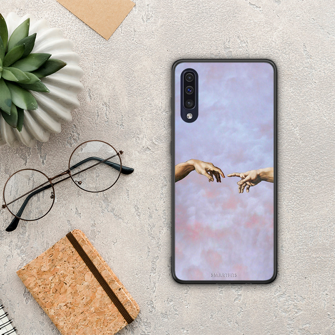 Adam Hand - Samsung Galaxy A70 θήκη