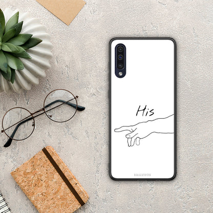 Aesthetic Love 2 - Samsung Galaxy A70 θήκη