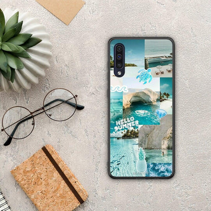 Aesthetic Summer - Samsung Galaxy A70 θήκη