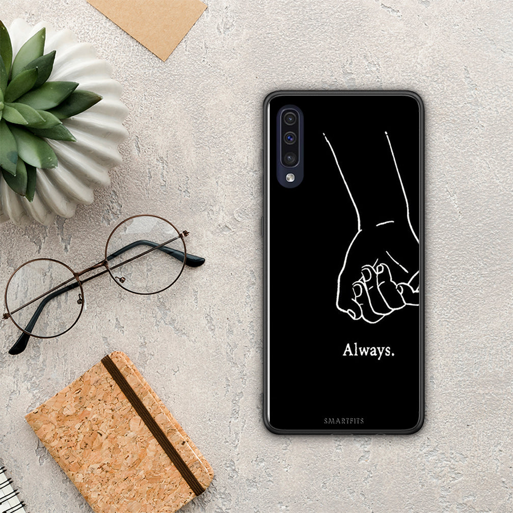 Always & Forever 1 - Samsung Galaxy A70 θήκη