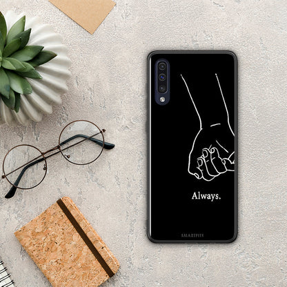 Always & Forever 1 - Samsung Galaxy A70 θήκη