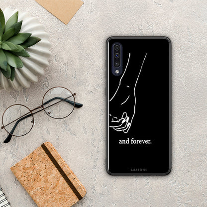 Always & Forever 2 - Samsung Galaxy A70 θήκη