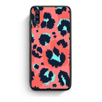Thumbnail for 22 - Samsung A70  Pink Leopard Animal case, cover, bumper