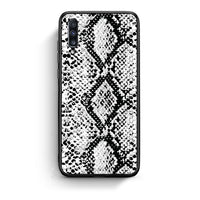 Thumbnail for 24 - Samsung A70  White Snake Animal case, cover, bumper