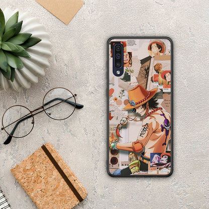 Anime Collage - Samsung Galaxy A70 θήκη