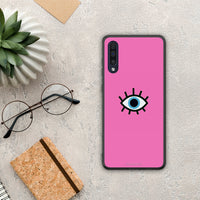 Thumbnail for Blue Eye Pink - Samsung Galaxy A70 θήκη