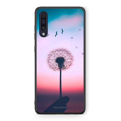 4 - Samsung A70 Wish Boho case, cover, bumper