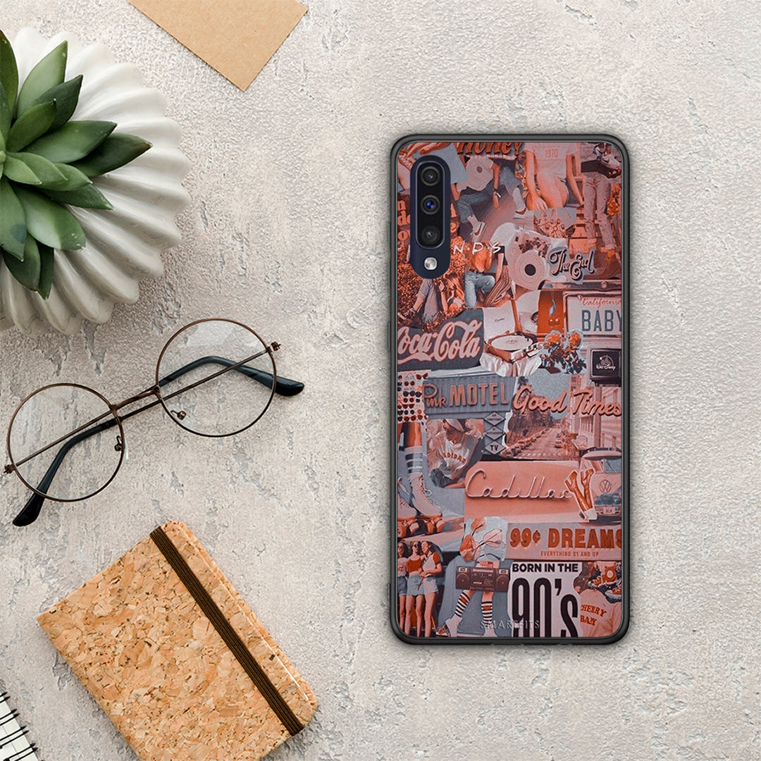 Born In 90s - Samsung Galaxy A70 θήκη