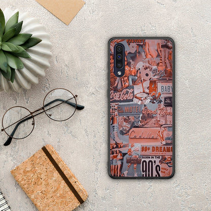 Born In 90s - Samsung Galaxy A70 θήκη
