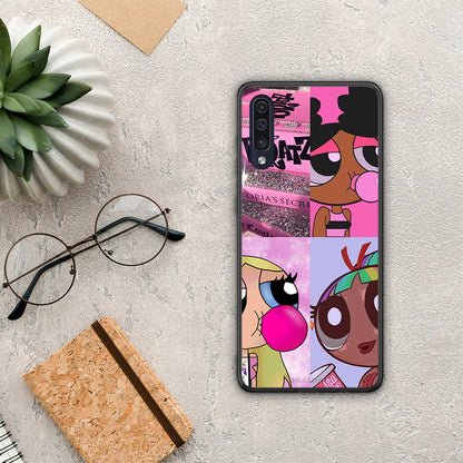 Bubble Girls - Samsung Galaxy A70 θήκη