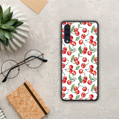 Cherry Summer - Samsung Galaxy A70 θήκη