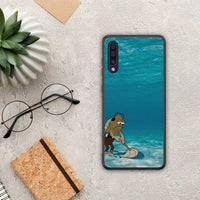 Thumbnail for Clean The Ocean - Samsung Galaxy A70 θήκη