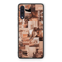Thumbnail for Samsung A70 Collage You Can Θήκη Αγίου Βαλεντίνου από τη Smartfits με σχέδιο στο πίσω μέρος και μαύρο περίβλημα | Smartphone case with colorful back and black bezels by Smartfits