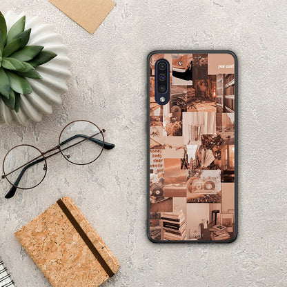 Collage You Can - Samsung Galaxy A70 θήκη