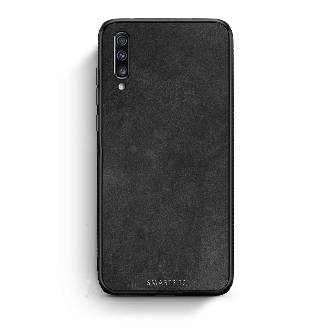 87 - Samsung A70  Black Slate Color case, cover, bumper