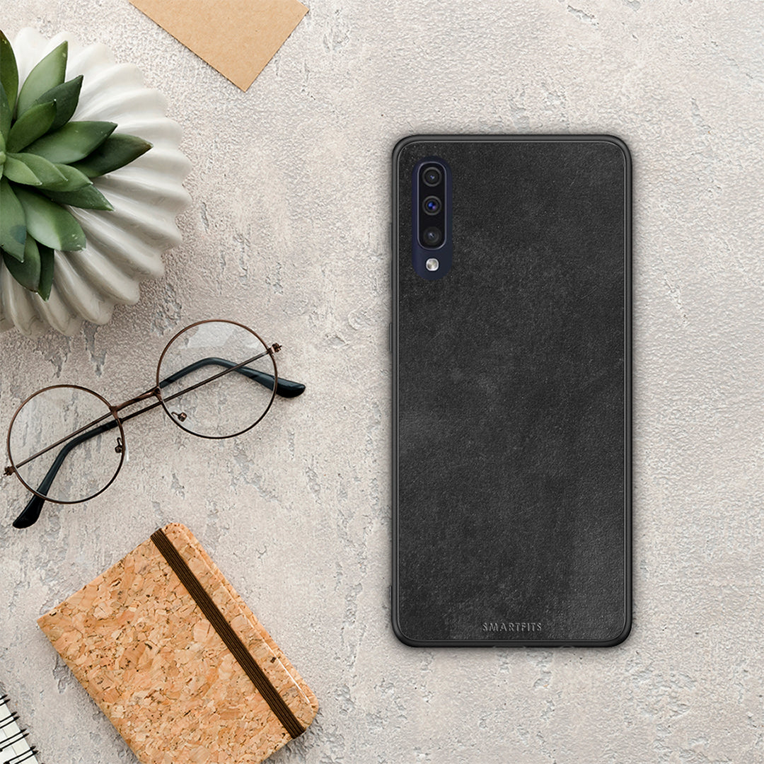 Color Black Slate - Samsung Galaxy A70 θήκη