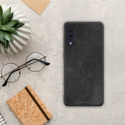 Color Black Slate - Samsung Galaxy A70 θήκη