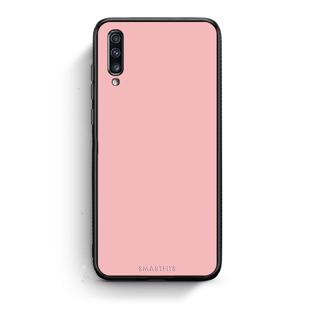 20 - Samsung A70  Nude Color case, cover, bumper