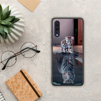 Thumbnail for Cute Tiger - Samsung Galaxy A70 θήκη